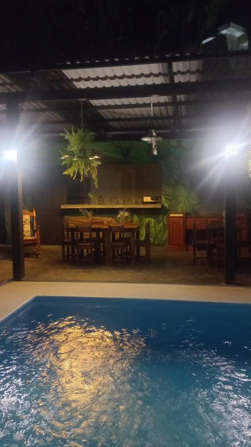 Riverside Villas Manuel Antonio Kültér fotó