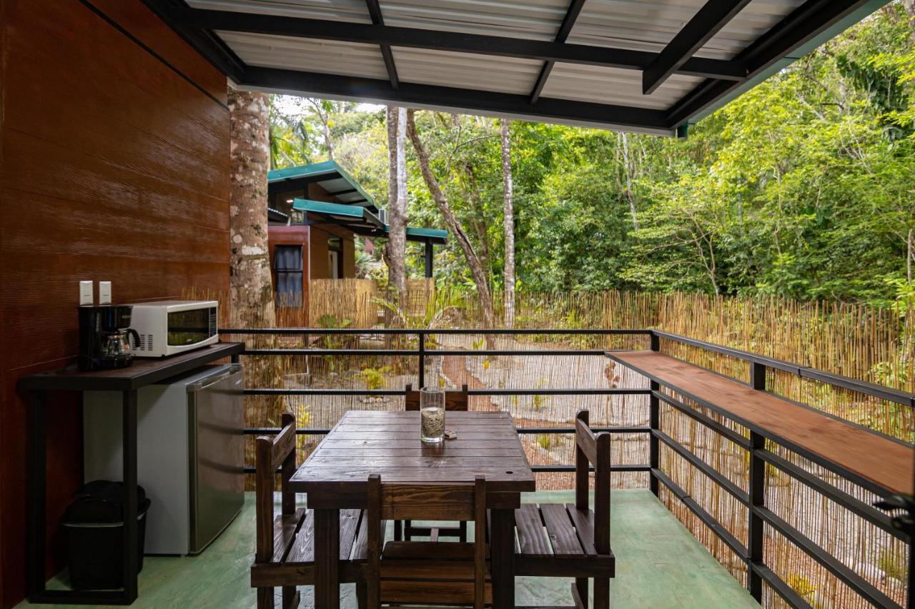 Riverside Villas Manuel Antonio Kültér fotó