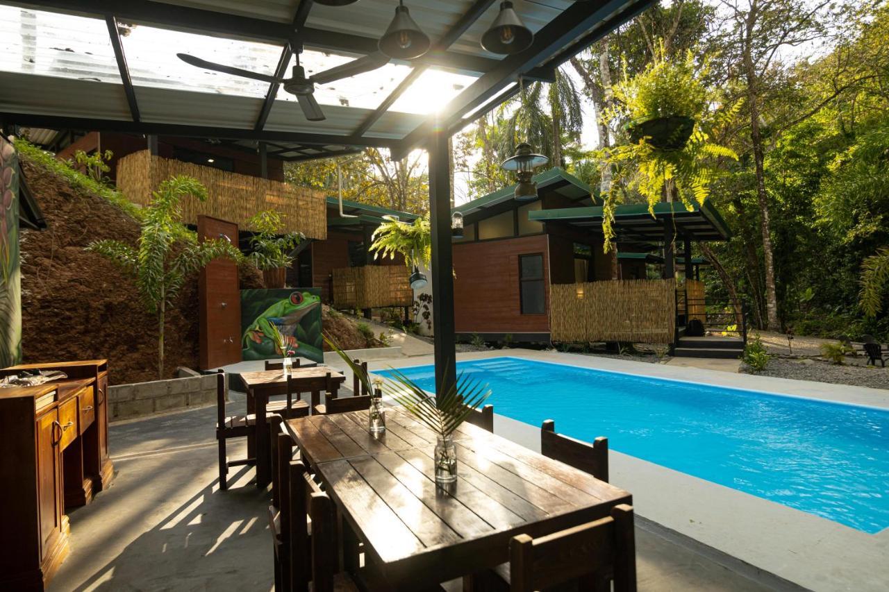 Riverside Villas Manuel Antonio Kültér fotó