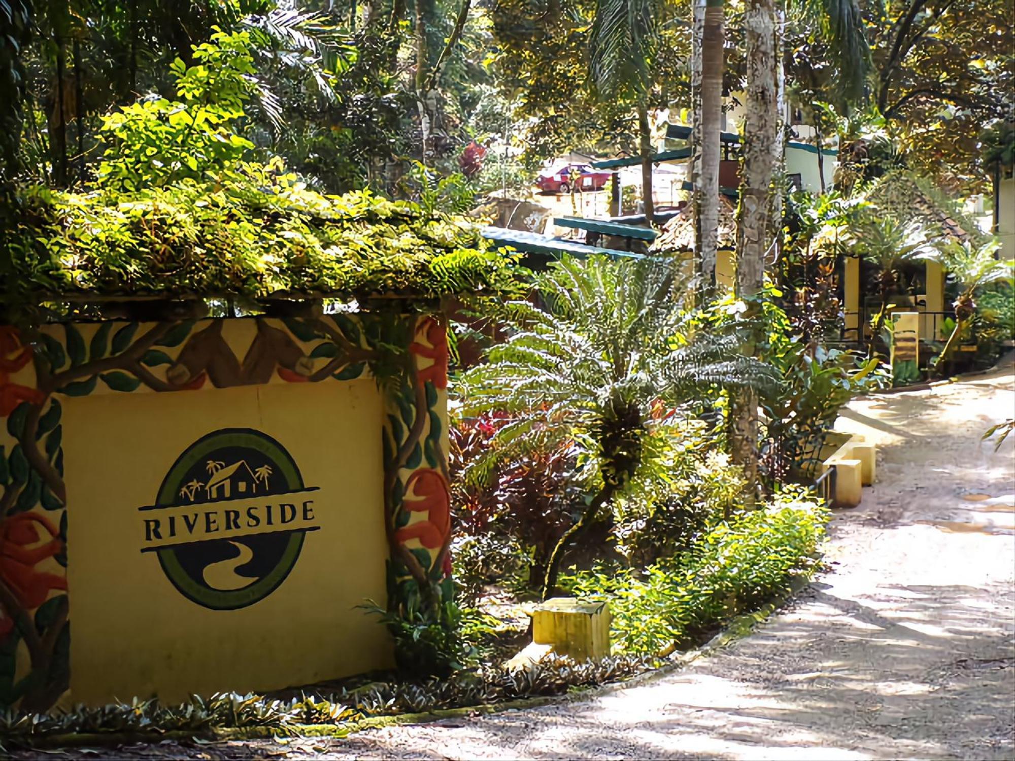 Riverside Villas Manuel Antonio Kültér fotó