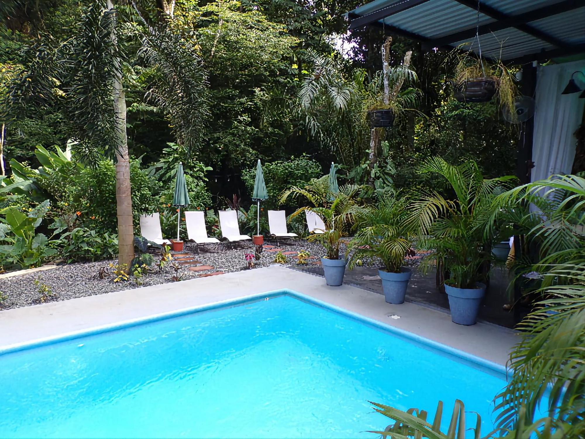 Riverside Villas Manuel Antonio Kültér fotó