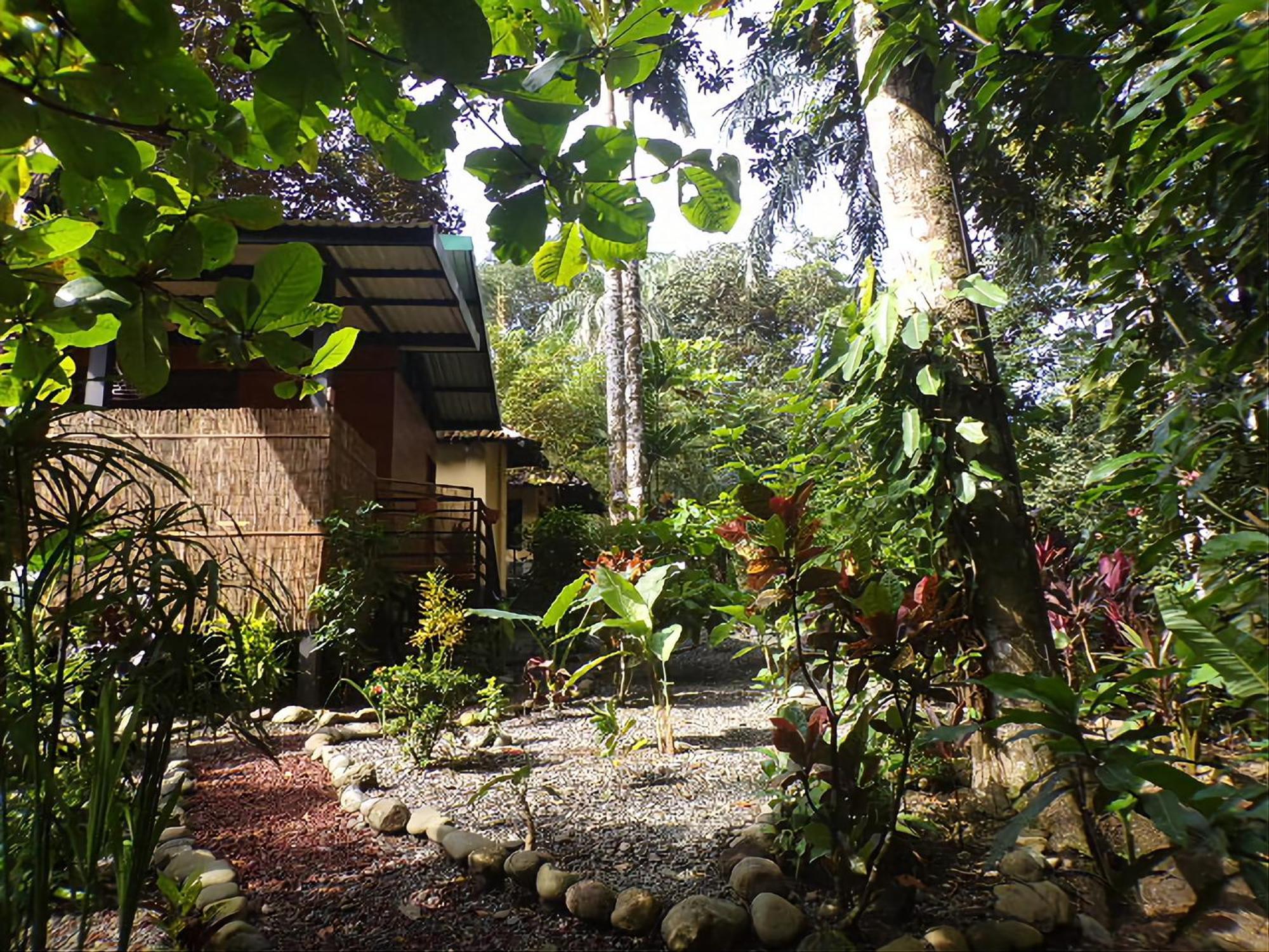 Riverside Villas Manuel Antonio Kültér fotó