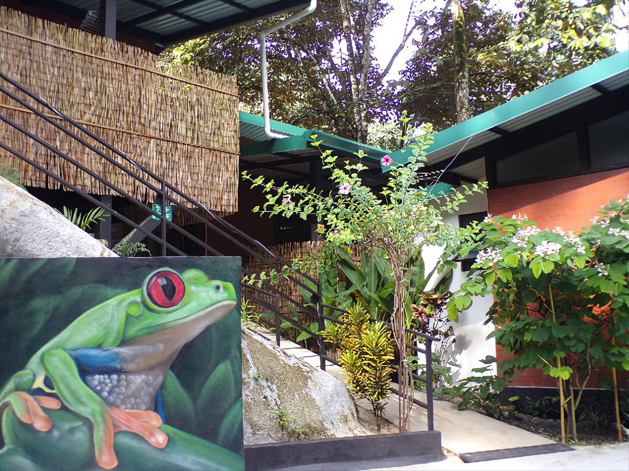 Riverside Villas Manuel Antonio Kültér fotó