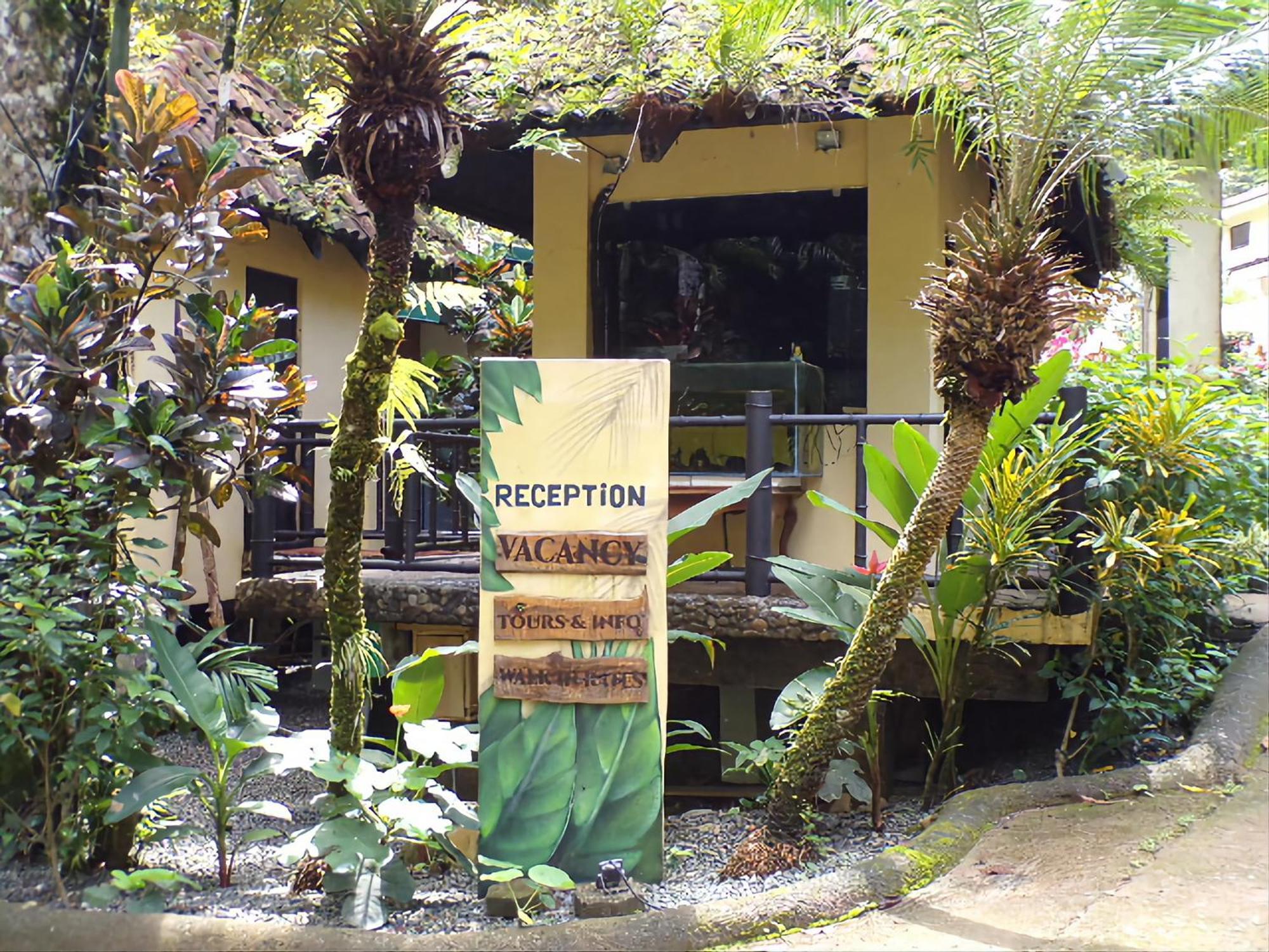 Riverside Villas Manuel Antonio Kültér fotó