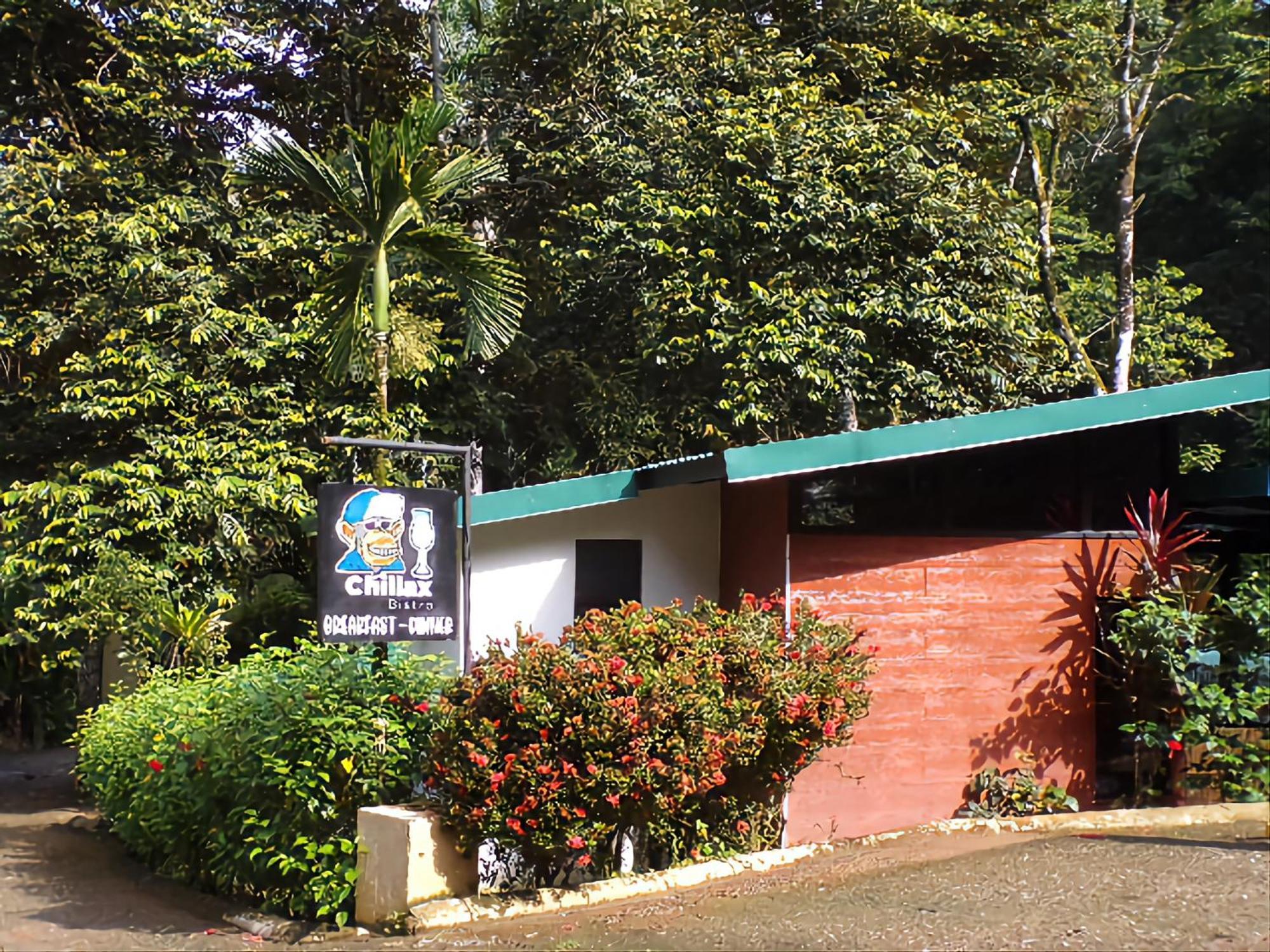 Riverside Villas Manuel Antonio Kültér fotó